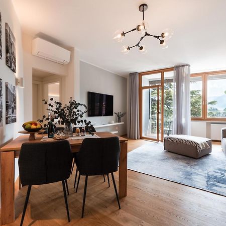 Promenaden Lounge Daire Merano Dış mekan fotoğraf