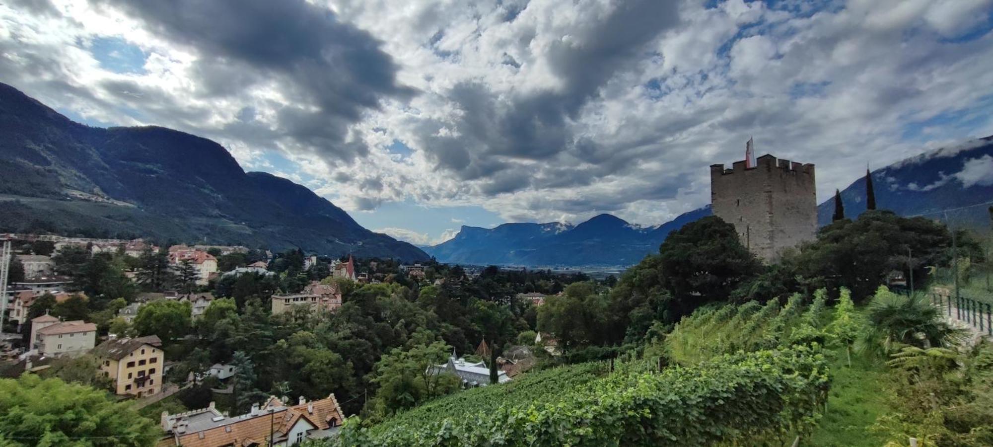 Promenaden Lounge Daire Merano Dış mekan fotoğraf