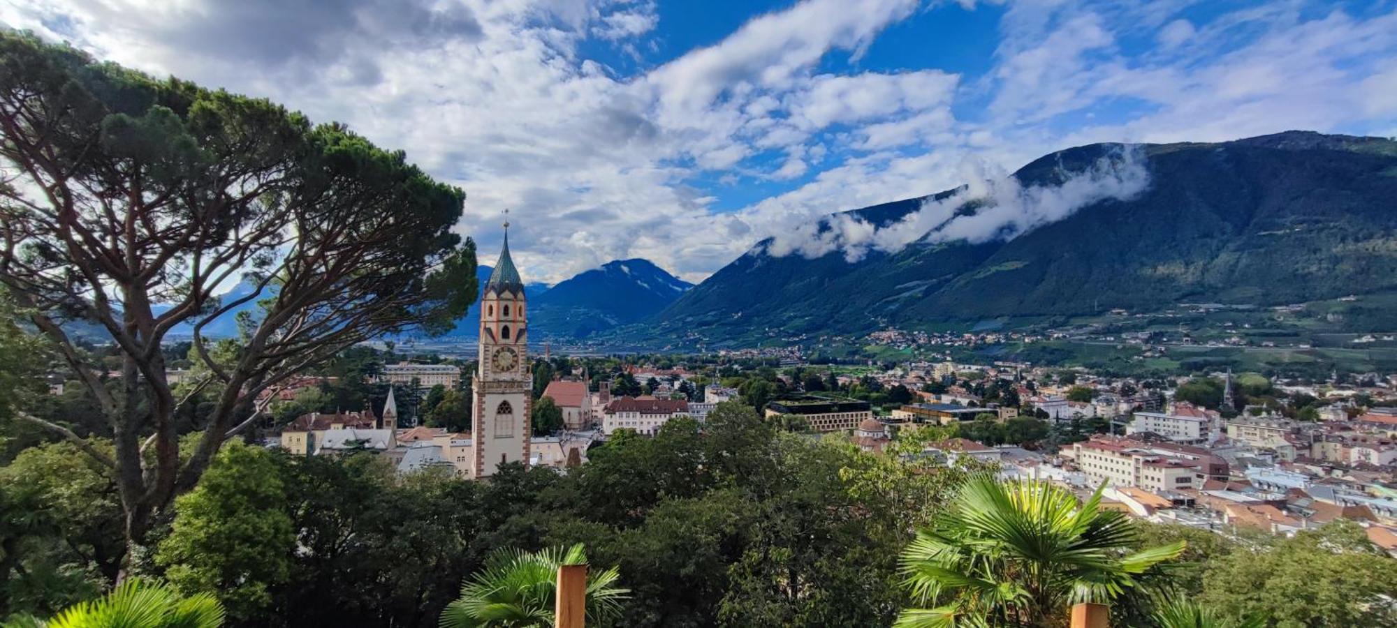 Promenaden Lounge Daire Merano Dış mekan fotoğraf