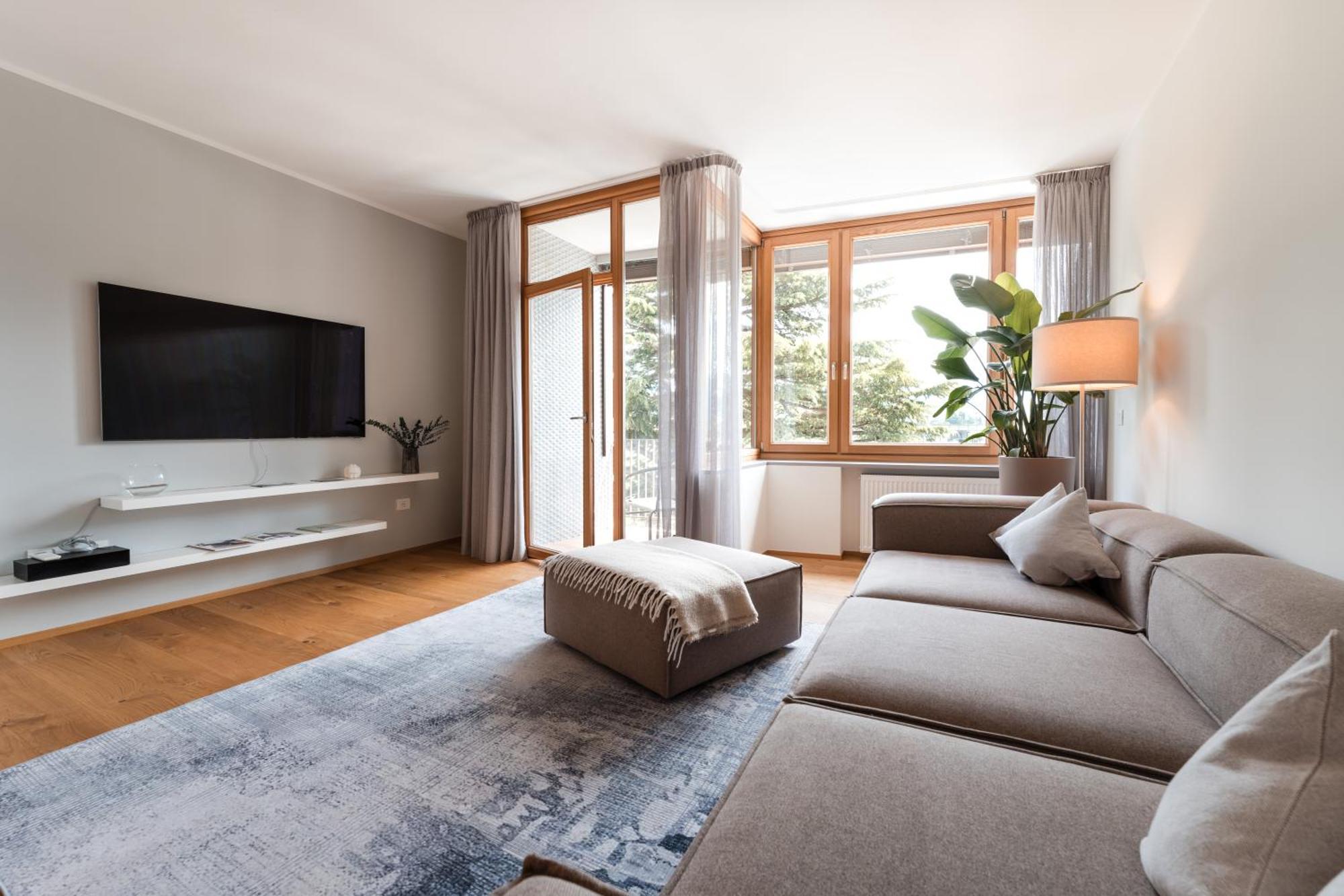 Promenaden Lounge Daire Merano Dış mekan fotoğraf