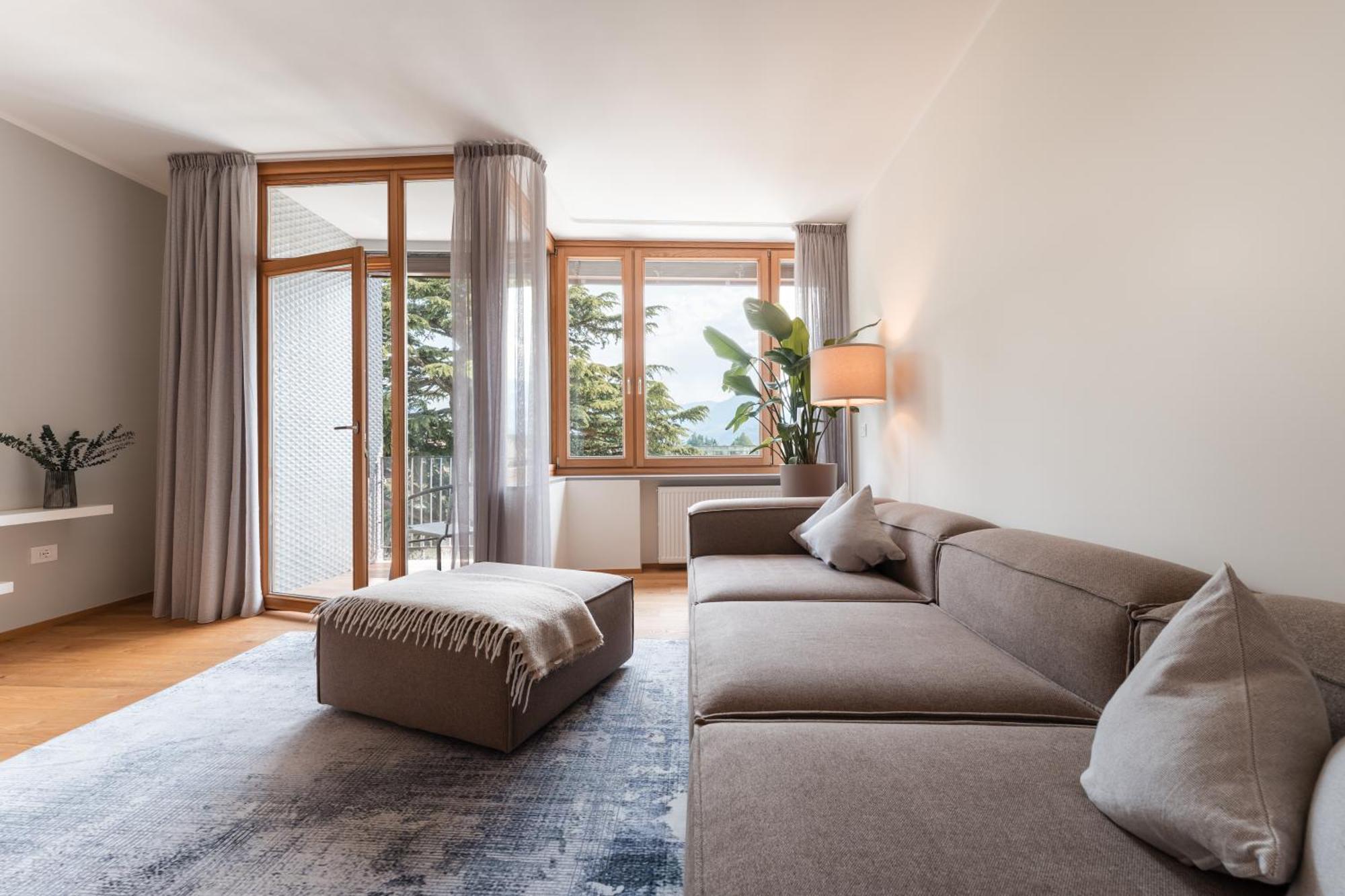 Promenaden Lounge Daire Merano Dış mekan fotoğraf
