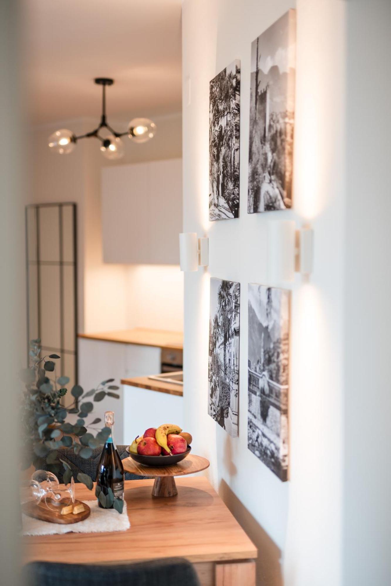 Promenaden Lounge Daire Merano Dış mekan fotoğraf