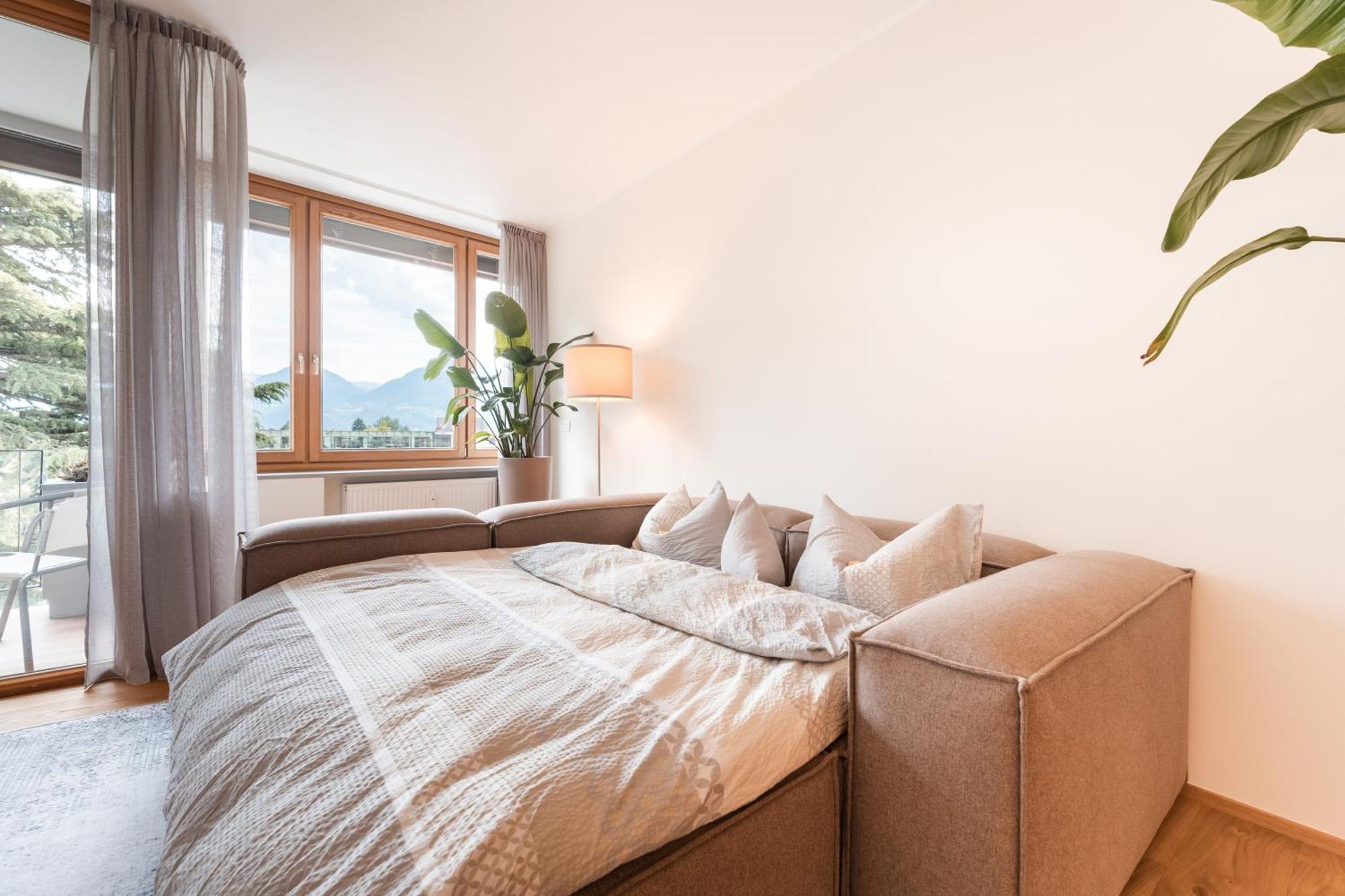 Promenaden Lounge Daire Merano Dış mekan fotoğraf
