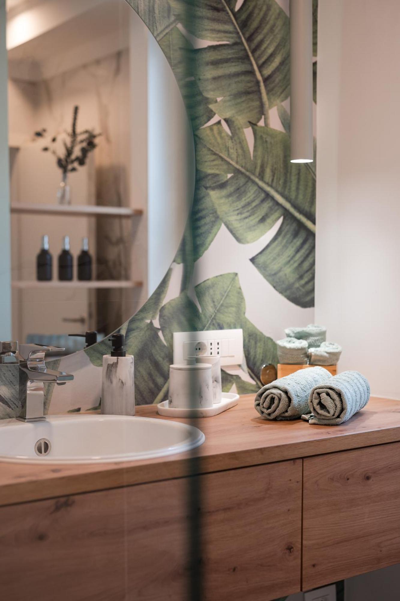 Promenaden Lounge Daire Merano Dış mekan fotoğraf